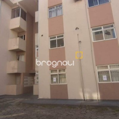 Apartamento com 53m², 2 quartos, 1 garagem, no bairro Capoeiras em Florianópolis