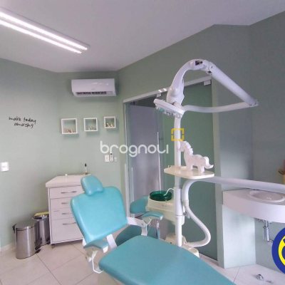 Sala com 54m², 1 garagem, no bairro Centro em Florianópolis
