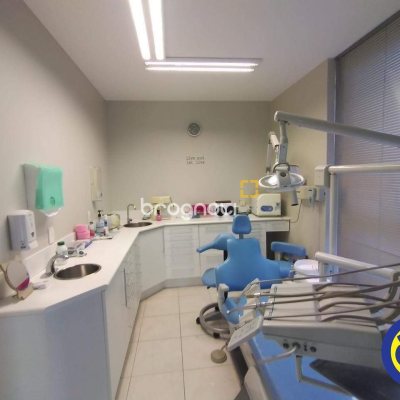 Sala com 54m², 1 garagem, no bairro Centro em Florianópolis
