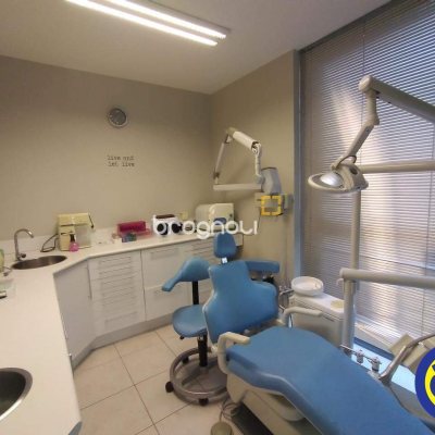 Sala com 54m², 1 garagem, no bairro Centro em Florianópolis