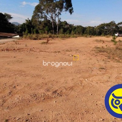 Terreno com 10170m², no bairro São Miguel em Biguaçu