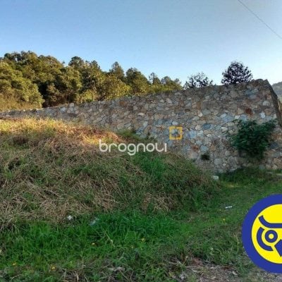 Terreno com 10170m², no bairro São Miguel em Biguaçu