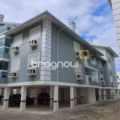 Apartamento com 103m², 3 quartos (sendo 1 suíte), 1 garagem, no bairro Ingleses em Florianópolis