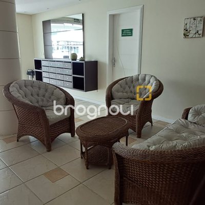 Apartamento com 103m², 3 quartos (sendo 1 suíte), 1 garagem, no bairro Ingleses em Florianópolis