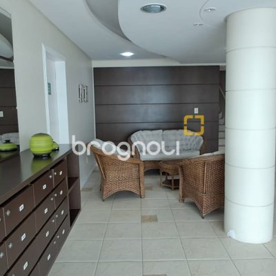 Apartamento com 103m², 3 quartos (sendo 1 suíte), 1 garagem, no bairro Ingleses em Florianópolis