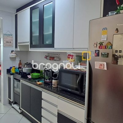 Apartamento com 103m², 3 quartos (sendo 1 suíte), 1 garagem, no bairro Ingleses em Florianópolis