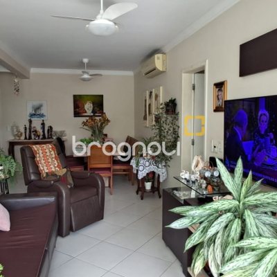 Apartamento com 103m², 3 quartos (sendo 1 suíte), 1 garagem, no bairro Ingleses em Florianópolis