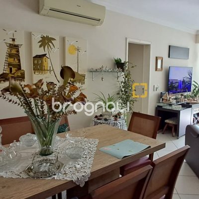 Apartamento com 103m², 3 quartos (sendo 1 suíte), 1 garagem, no bairro Ingleses em Florianópolis