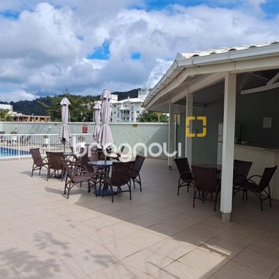 Apartamento com 103m², 3 quartos (sendo 1 suíte), 1 garagem, no bairro Ingleses em Florianópolis