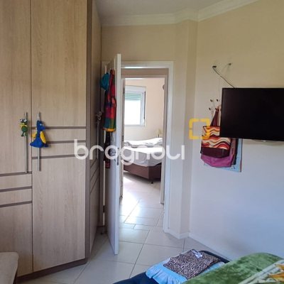 Apartamento com 103m², 3 quartos (sendo 1 suíte), 1 garagem, no bairro Ingleses em Florianópolis