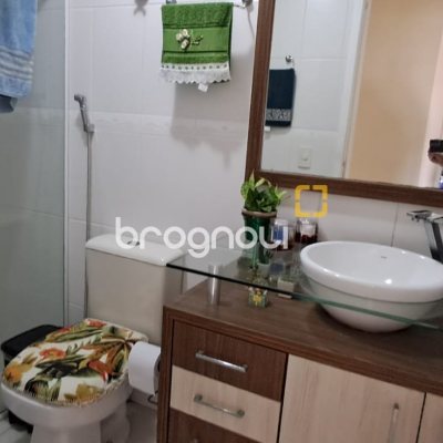 Apartamento com 103m², 3 quartos (sendo 1 suíte), 1 garagem, no bairro Ingleses em Florianópolis