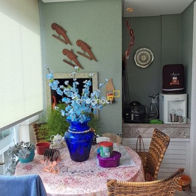 Apartamento com 103m², 3 quartos (sendo 1 suíte), 1 garagem, no bairro Ingleses em Florianópolis