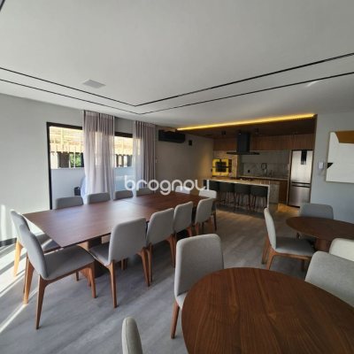 Apartamento com 31m², 1 quarto, 1 garagem, no bairro Centro em Florianópolis