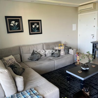 Apartamento com 135m², 3 quartos (sendo 1 suíte), 1 garagem, no bairro Canasvieiras em Florianópolis