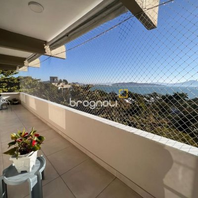 Apartamento com 135m², 3 quartos (sendo 1 suíte), 1 garagem, no bairro Canasvieiras em Florianópolis