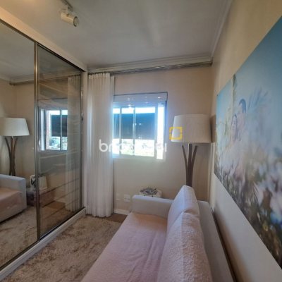 Apartamento com 100m², 3 quartos (sendo 1 suíte), 2 garagens, no bairro Jardim Atlântico em Florianópolis