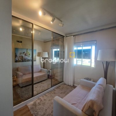 Apartamento com 100m², 3 quartos (sendo 1 suíte), 2 garagens, no bairro Jardim Atlântico em Florianópolis