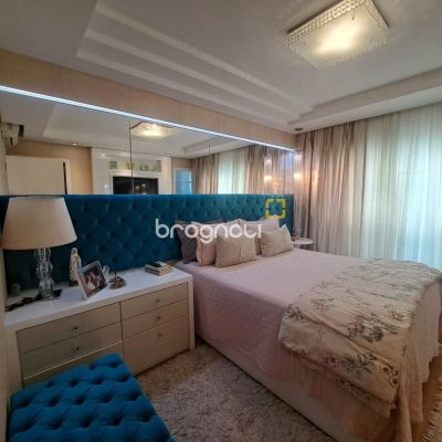 Apartamento com 100m², 3 quartos (sendo 1 suíte), 2 garagens, no bairro Jardim Atlântico em Florianópolis