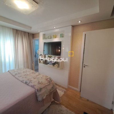 Apartamento com 100m², 3 quartos (sendo 1 suíte), 2 garagens, no bairro Jardim Atlântico em Florianópolis