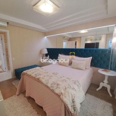 Apartamento com 100m², 3 quartos (sendo 1 suíte), 2 garagens, no bairro Jardim Atlântico em Florianópolis
