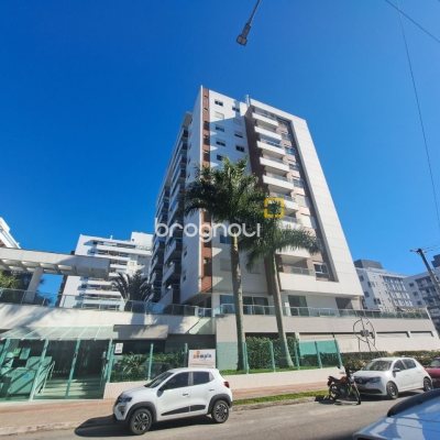 Apartamento com 100m², 3 quartos (sendo 1 suíte), 2 garagens, no bairro Jardim Atlântico em Florianópolis