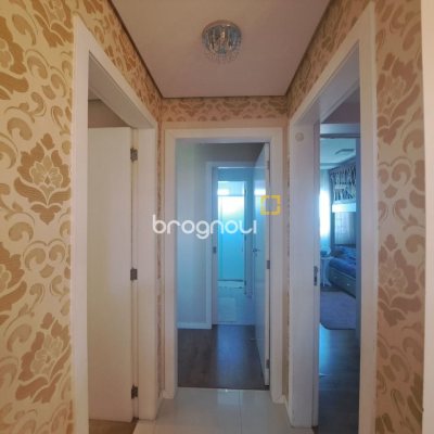 Apartamento com 100m², 3 quartos (sendo 1 suíte), 2 garagens, no bairro Jardim Atlântico em Florianópolis