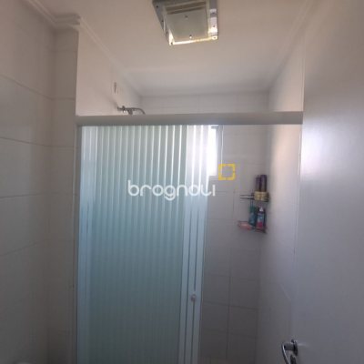 Apartamento com 100m², 3 quartos (sendo 1 suíte), 2 garagens, no bairro Jardim Atlântico em Florianópolis