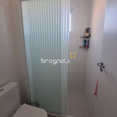 Apartamento com 100m², 3 quartos (sendo 1 suíte), 2 garagens, no bairro Jardim Atlântico em Florianópolis