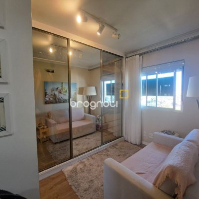 Apartamento com 100m², 3 quartos (sendo 1 suíte), 2 garagens, no bairro Jardim Atlântico em Florianópolis
