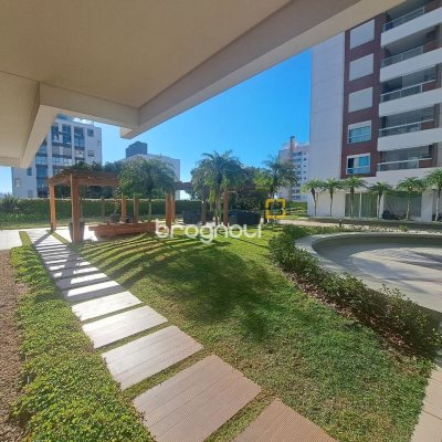 Apartamento com 100m², 3 quartos (sendo 1 suíte), 2 garagens, no bairro Jardim Atlântico em Florianópolis