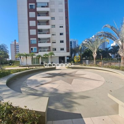 Apartamento com 100m², 3 quartos (sendo 1 suíte), 2 garagens, no bairro Jardim Atlântico em Florianópolis