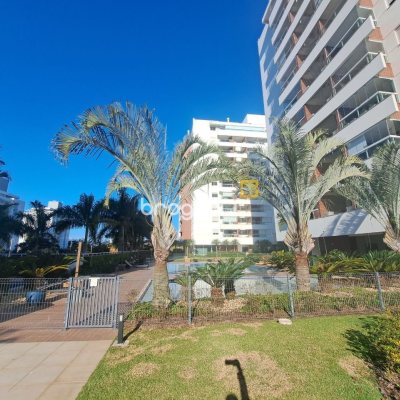 Apartamento com 100m², 3 quartos (sendo 1 suíte), 2 garagens, no bairro Jardim Atlântico em Florianópolis