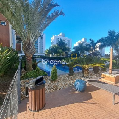 Apartamento com 100m², 3 quartos (sendo 1 suíte), 2 garagens, no bairro Jardim Atlântico em Florianópolis