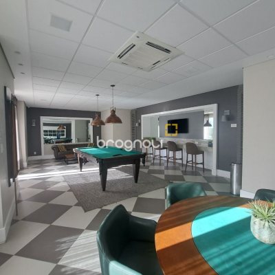 Apartamento com 100m², 3 quartos (sendo 1 suíte), 2 garagens, no bairro Jardim Atlântico em Florianópolis