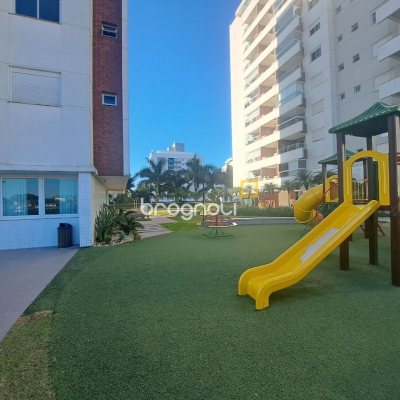 Apartamento com 100m², 3 quartos (sendo 1 suíte), 2 garagens, no bairro Jardim Atlântico em Florianópolis