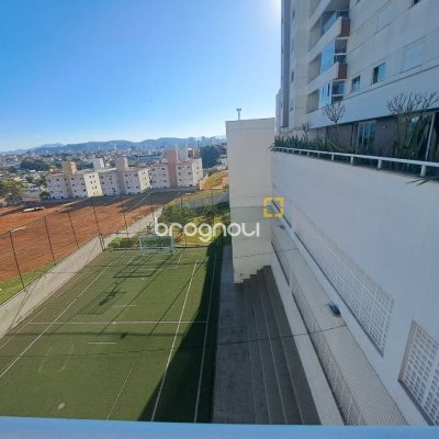 Apartamento com 100m², 3 quartos (sendo 1 suíte), 2 garagens, no bairro Jardim Atlântico em Florianópolis