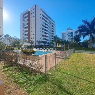Apartamento com 100m², 3 quartos (sendo 1 suíte), 2 garagens, no bairro Jardim Atlântico em Florianópolis