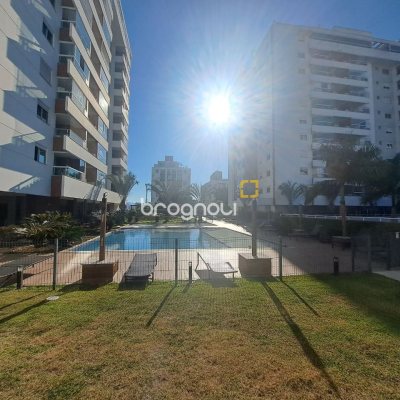Apartamento com 100m², 3 quartos (sendo 1 suíte), 2 garagens, no bairro Jardim Atlântico em Florianópolis