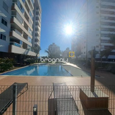 Apartamento com 100m², 3 quartos (sendo 1 suíte), 2 garagens, no bairro Jardim Atlântico em Florianópolis