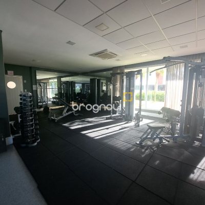 Apartamento com 100m², 3 quartos (sendo 1 suíte), 2 garagens, no bairro Jardim Atlântico em Florianópolis