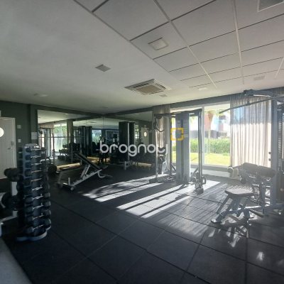 Apartamento com 100m², 3 quartos (sendo 1 suíte), 2 garagens, no bairro Jardim Atlântico em Florianópolis