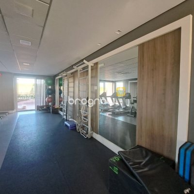 Apartamento com 100m², 3 quartos (sendo 1 suíte), 2 garagens, no bairro Jardim Atlântico em Florianópolis
