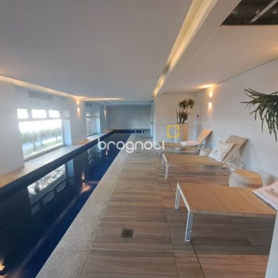 Apartamento com 100m², 3 quartos (sendo 1 suíte), 2 garagens, no bairro Jardim Atlântico em Florianópolis