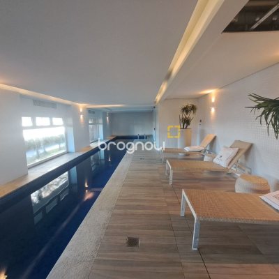 Apartamento com 100m², 3 quartos (sendo 1 suíte), 2 garagens, no bairro Jardim Atlântico em Florianópolis