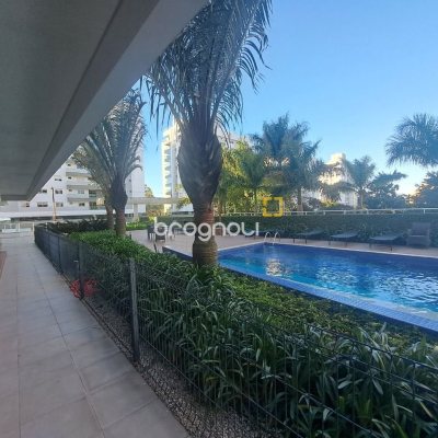 Apartamento com 100m², 3 quartos (sendo 1 suíte), 2 garagens, no bairro Jardim Atlântico em Florianópolis