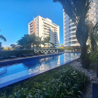 Apartamento com 100m², 3 quartos (sendo 1 suíte), 2 garagens, no bairro Jardim Atlântico em Florianópolis