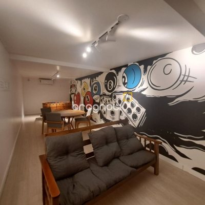 Apartamento com 100m², 3 quartos (sendo 1 suíte), 2 garagens, no bairro Jardim Atlântico em Florianópolis