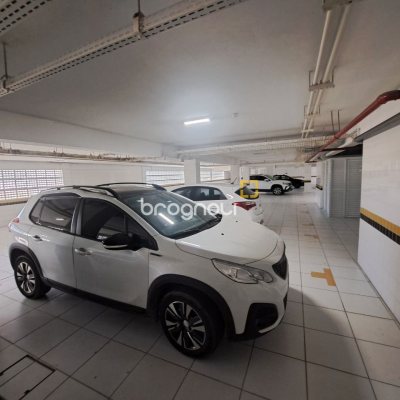 Apartamento com 100m², 3 quartos (sendo 1 suíte), 2 garagens, no bairro Jardim Atlântico em Florianópolis