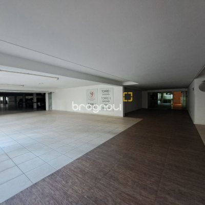 Apartamento com 100m², 3 quartos (sendo 1 suíte), 2 garagens, no bairro Jardim Atlântico em Florianópolis