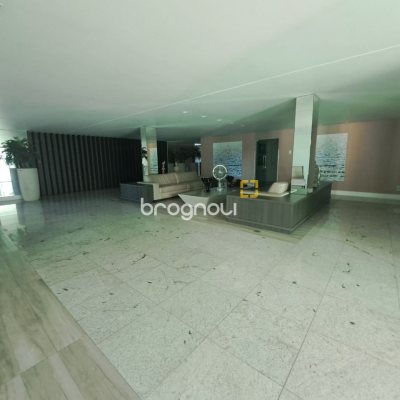 Apartamento com 100m², 3 quartos (sendo 1 suíte), 2 garagens, no bairro Jardim Atlântico em Florianópolis
